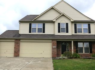 13730 N Dover Hill Dr, Camby, IN