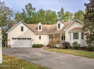 109 Santee Circle, Hertford, NC 27944