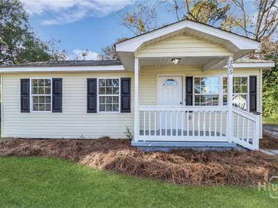 305 Cypress Street, Bloomingdale, GA, 31302