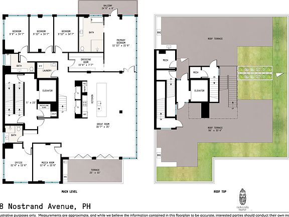 2nd image of 348 Nostrand Ave Penthouse A