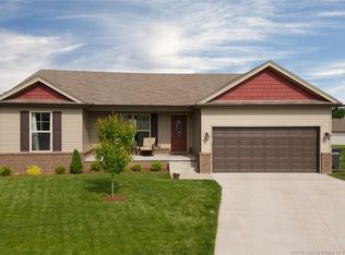 1632 Regans Way, Jeffersonville, IN 47130