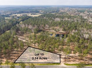 128 Beagle Chase Drive, Appling, GA 30802