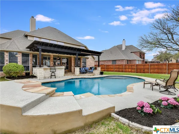 844 Hidden Glen Dr, Round Rock, TX 78681