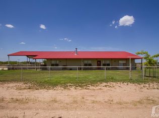 1778 County Road 470, Mertzon, TX 76941