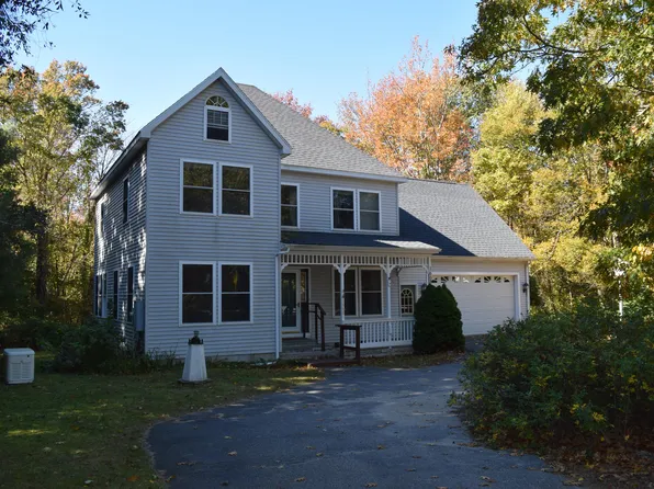 1668 Harpswell Neck Lot 84 Road, Harpswell, ME 04079