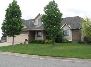 278 N Gleneagles Rd, Wichita, KS 67212