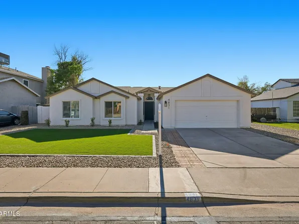 4831 E HOBART Street, Mesa, AZ 85205