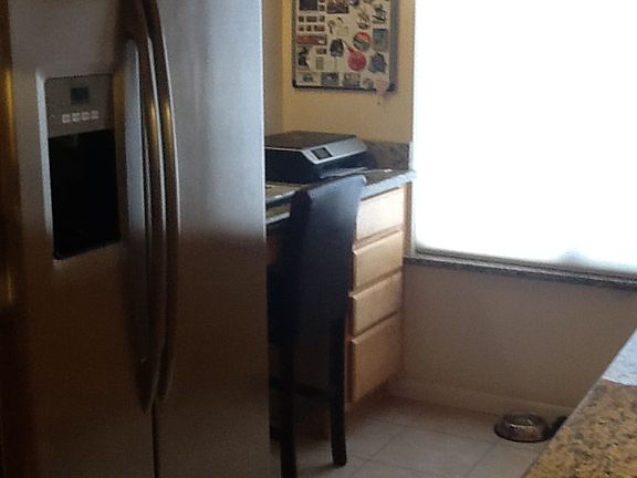 Kitchen work station