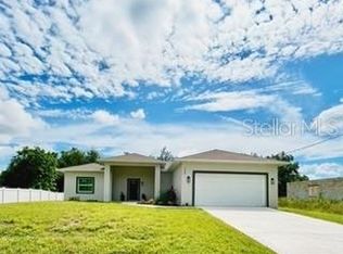 5668 Thyer St, North Port, FL 34288