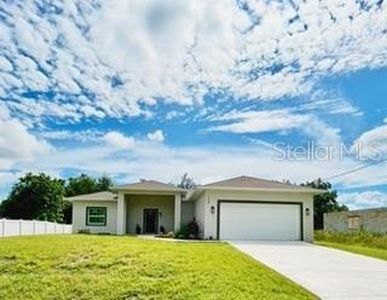 5668 Thyer St, North Port, FL, 34288