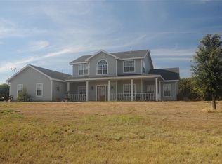 1210 County Road 209, Wingate, TX 79566