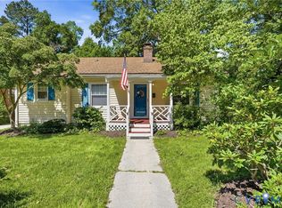 1916 Powhatan Ave, Petersburg, VA 23805