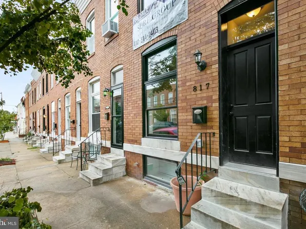 817 S Eaton St, Baltimore, MD 21224