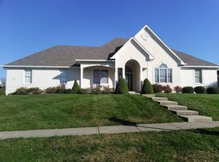 3721 Walnut Hill Ct, Greenwood, IN 46142