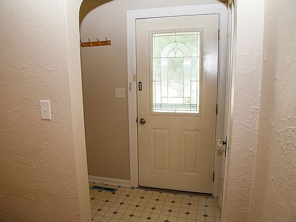 Front Entry
