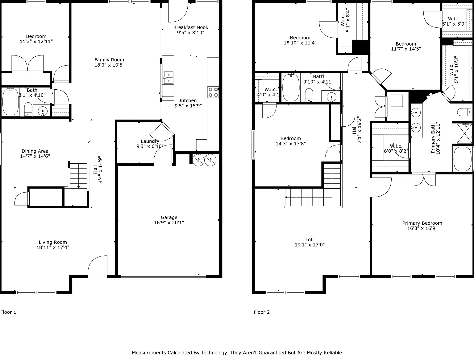 5 bed, 3445 sqft, $2,700 — Photo 2
