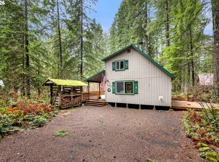 Cabin 187 Northwoods, Cougar, WA 98616