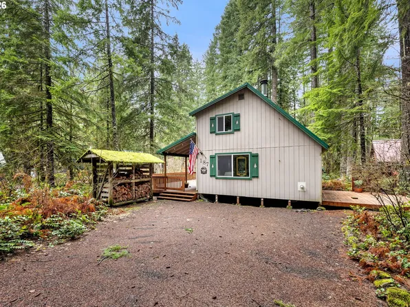 Cabin 187 Northwoods, Cougar, WA 98616
