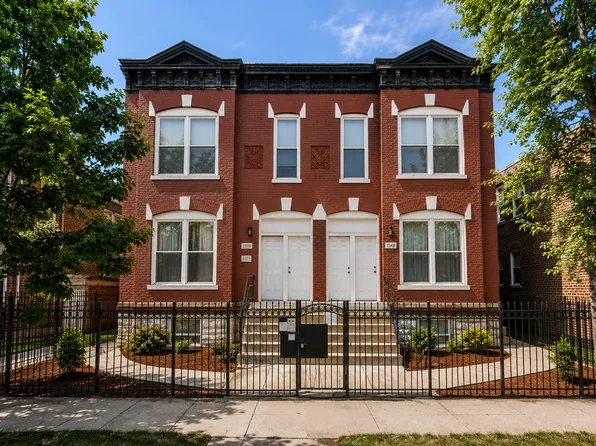1538 N Rockwell St APT 2R, Chicago, IL 60622