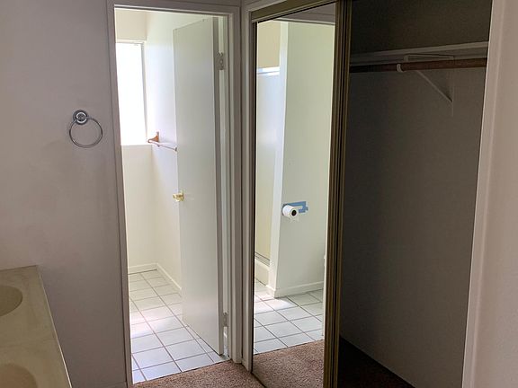 Master Closet & Bath