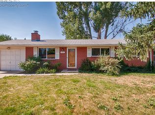 1023 Louisiana Pl, Longmont, CO 80501