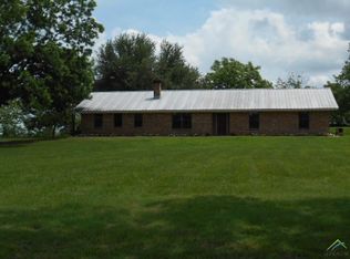 676 County Road 1465, Mount Pleasant, TX 75455