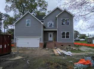 327 Fox Hill Rd, Hampton, VA 23669