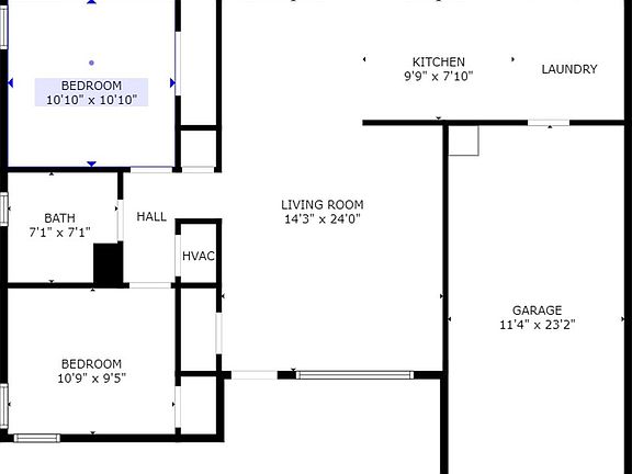 2nd image of 905 W 15th St