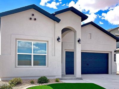 183 White Oaks Trl, Sunland Park, NM, 88063