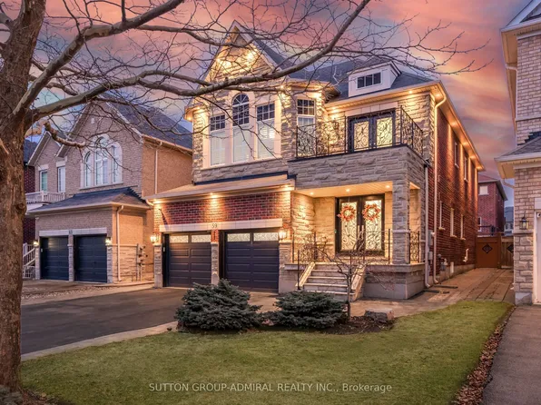 59 Aidan Dr, Vaughan, ON L4H 0C4