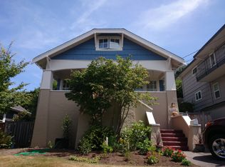 3412 60th Ave SW, Seattle, WA 98116