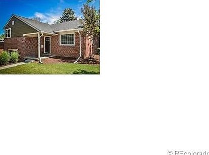 For Sale: 2666 South York Street, Denver, CO 80210
