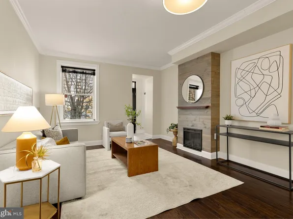 14 O St NW APT A, Washington, DC 20001