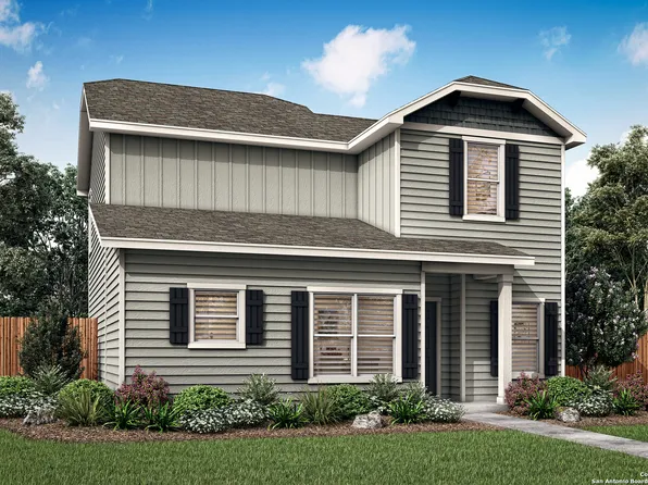 5919 Cooper Cash, San Antonio, TX 78252