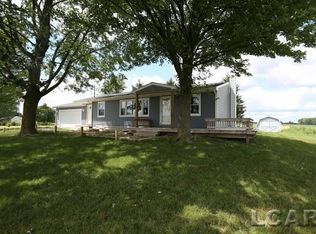 5890 W Beecher Rd, Adrian, MI 49221