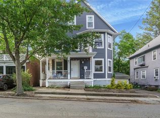 12 University Ave, Providence, RI 02906
