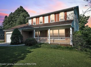 3140 Ingersoll Rd, Lansing, MI 48906