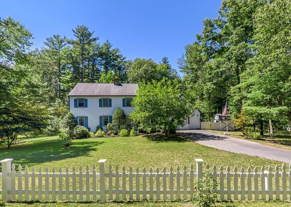 158 Elm St, Halifax, MA 02338 Zillow