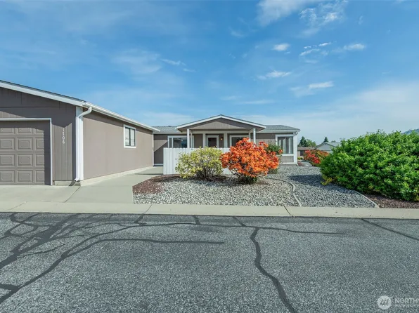 1706 Twin Peaks Drive #83, Wenatchee, WA 98801