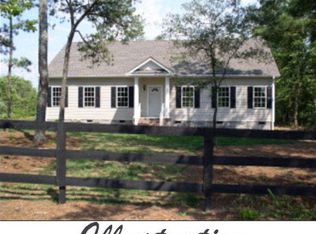 1039 Keys Pond Rd, Ridge Spring, SC 29129