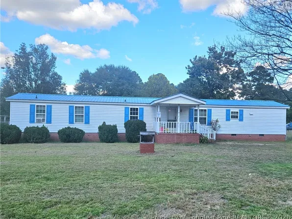 21321 Bridle Path Dr, Laurinburg, NC 28352