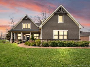1603 Pine Valley Way, Henryville, IN 47126