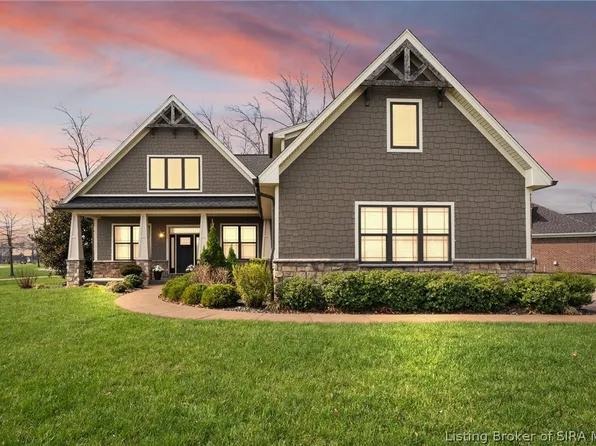 1603 Pine Valley Way, Henryville, IN 47126