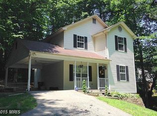 9600 Cortland Ln, Dunkirk, MD 20754