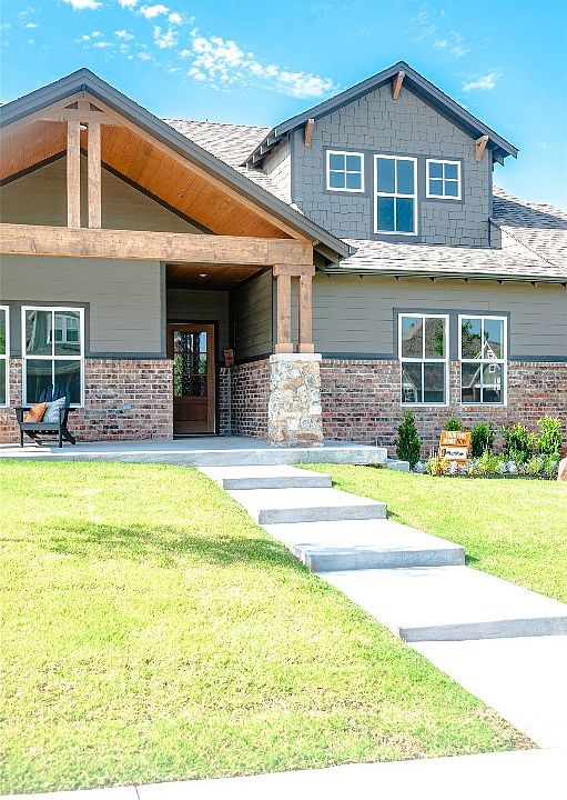 3624 Rodkey Mill Cir, Edmond, OK 73034 Zillow