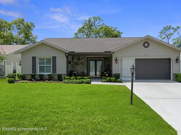 6357 Pine Meadows Dr, Spring Hill, FL 34606