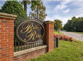 4801 Baileys Ridge Ln #33, Prince George, VA 23875