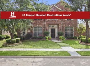 2527 Windgate Ln, Frisco, TX 75033
