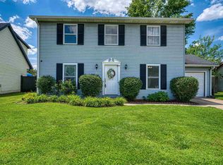 1715 Bonnie View Dr, Evansville, IN 47715