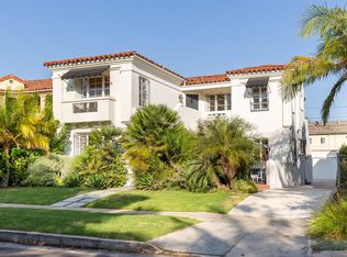 1138 S Hayworth Ave, Los Angeles, CA 90035